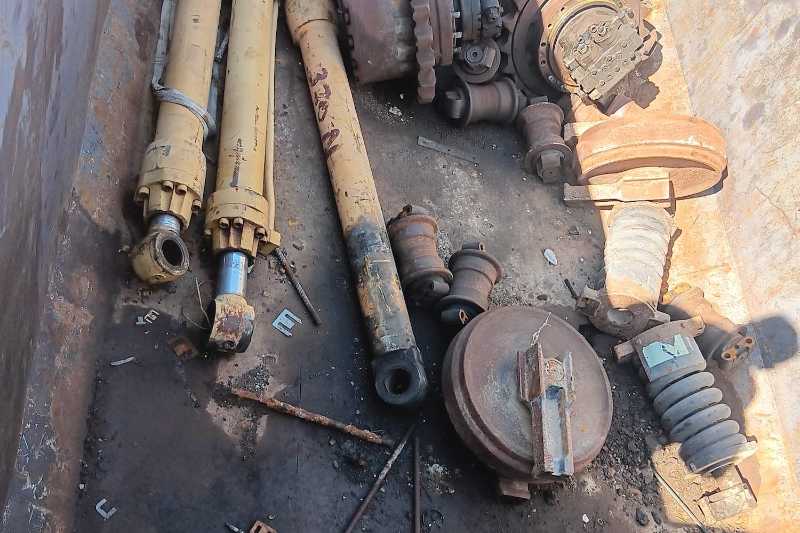 OmecoHub - Immagine CATERPILLAR 320N